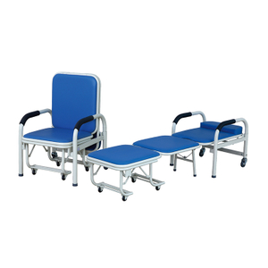 医院患者透析医疗躺椅输血椅